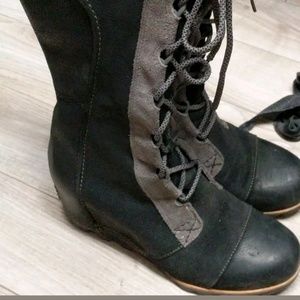 Sorel cate the great tall boots